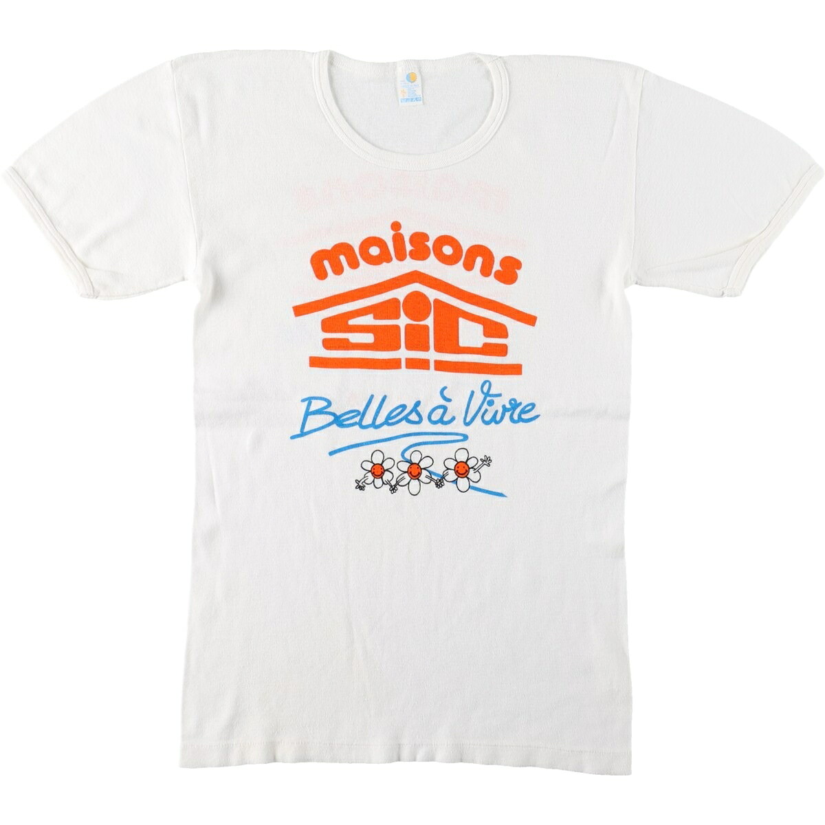 プリントTシャツ