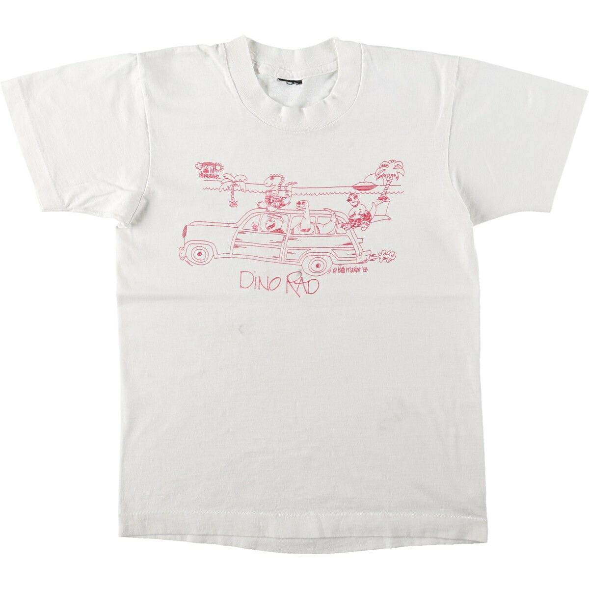 プリントTシャツ