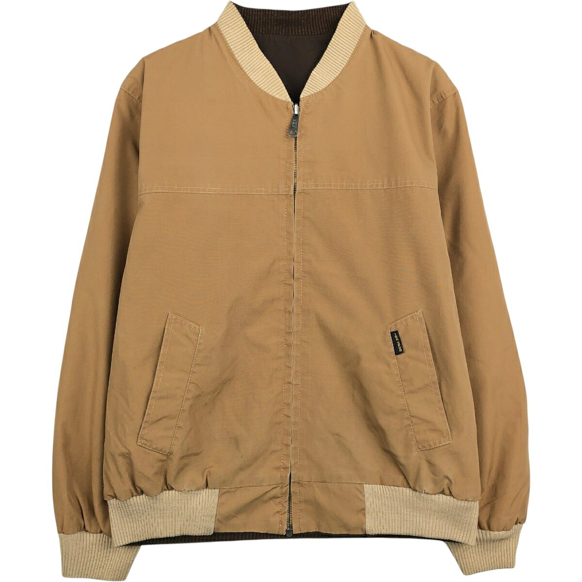 IRA SPOR ジップアップジャケット