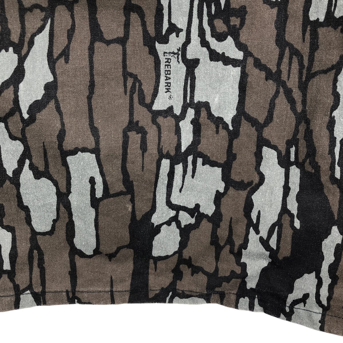 ハンティングシャツジャケット