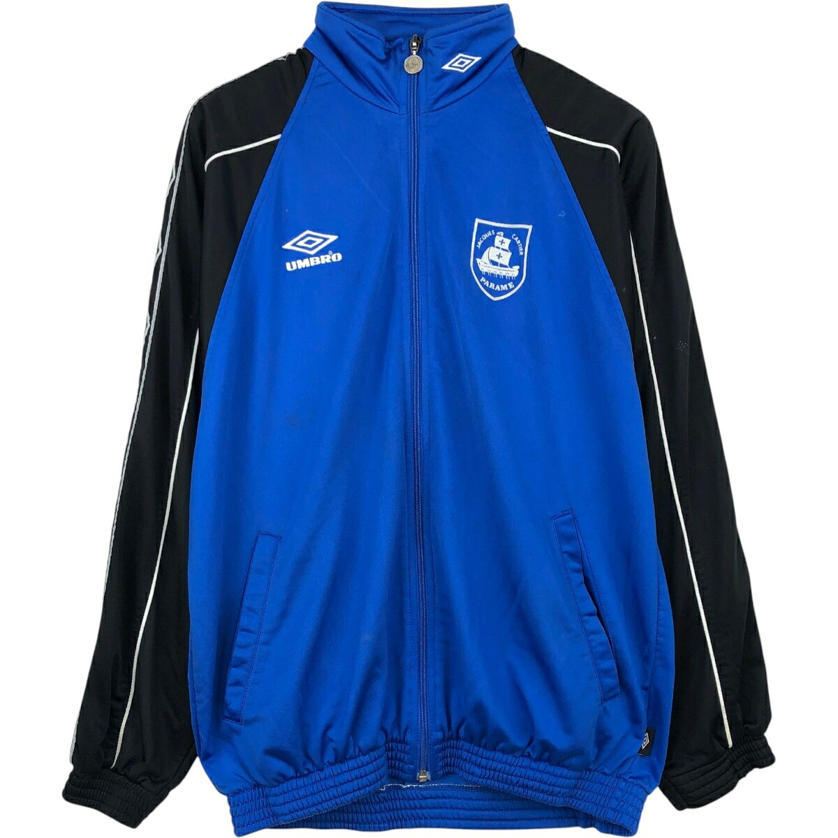 UMBRO/アンブロ 青タグ ジャージ トラックジャケット