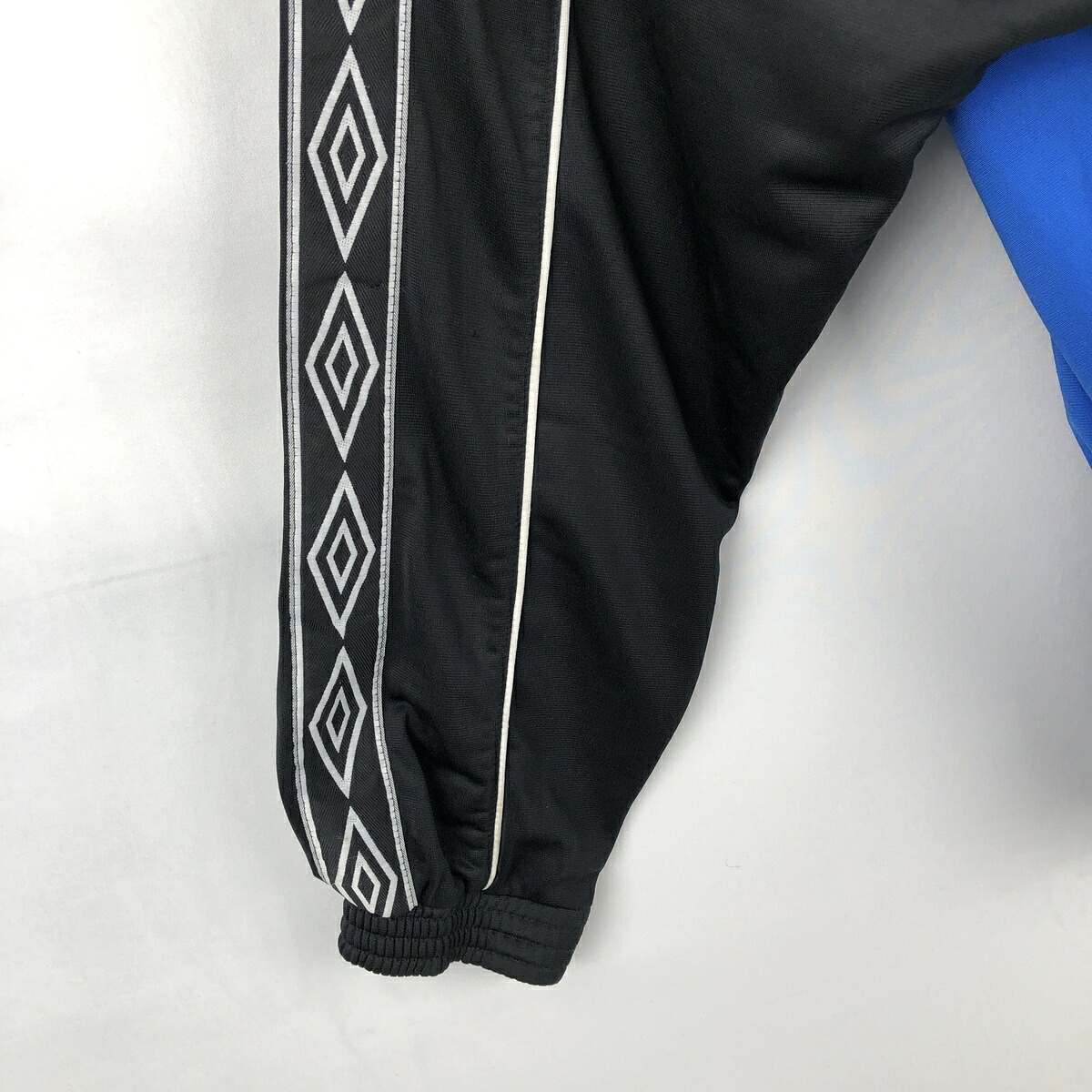 古着 90年代 アンブロ UMBRO 青タグ ジャージ トラックジャケット メンズM相当 ヴィンテージ /eaa665743 【中古】 【260802】