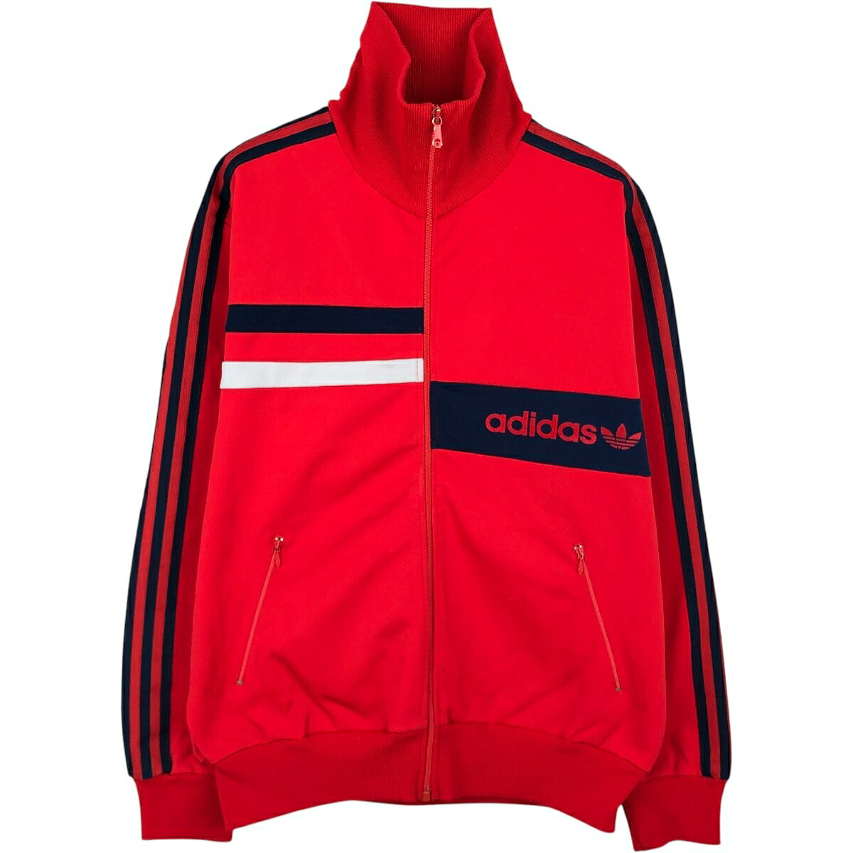 adidas/アディダス トレフォイルロゴ ジャージ トラックジャケット