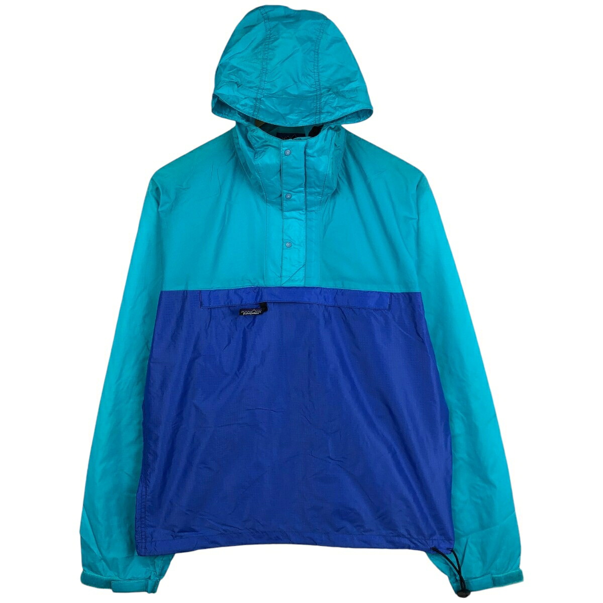Patagonia/パタゴニア フェザーウェイトシェルプルオーバー 83201S1 アノラックパーカー
