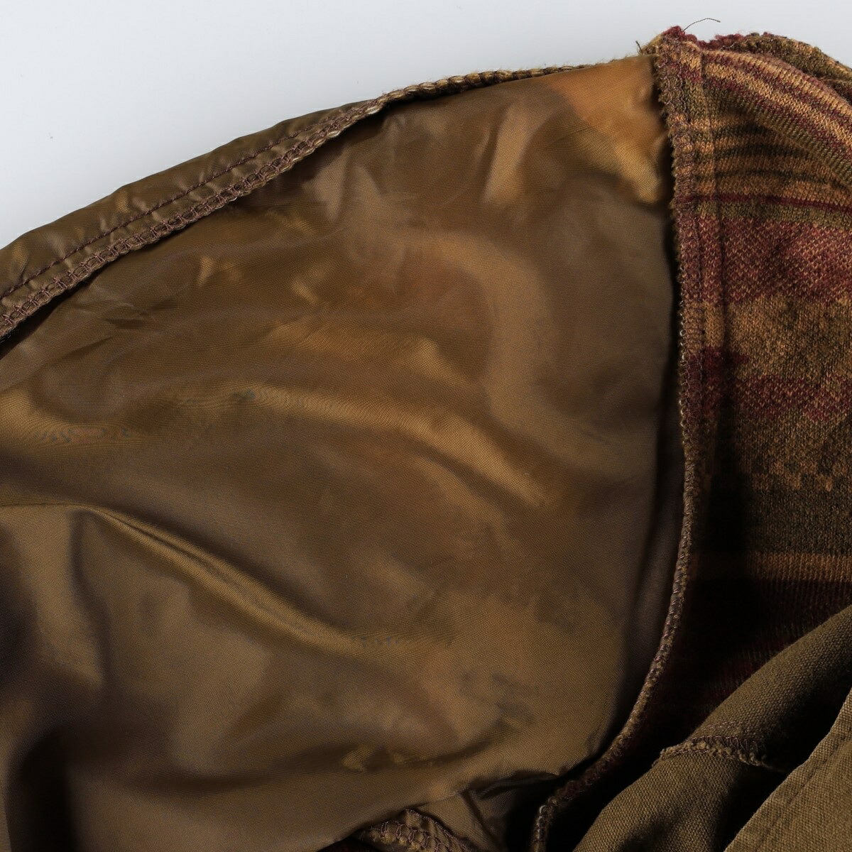 古着 90年代 エディーバウアー Eddie Bauer フィールドコート USA製 レディースM相当 ヴィンテージ /eaa665767 【中古】 【260817】
