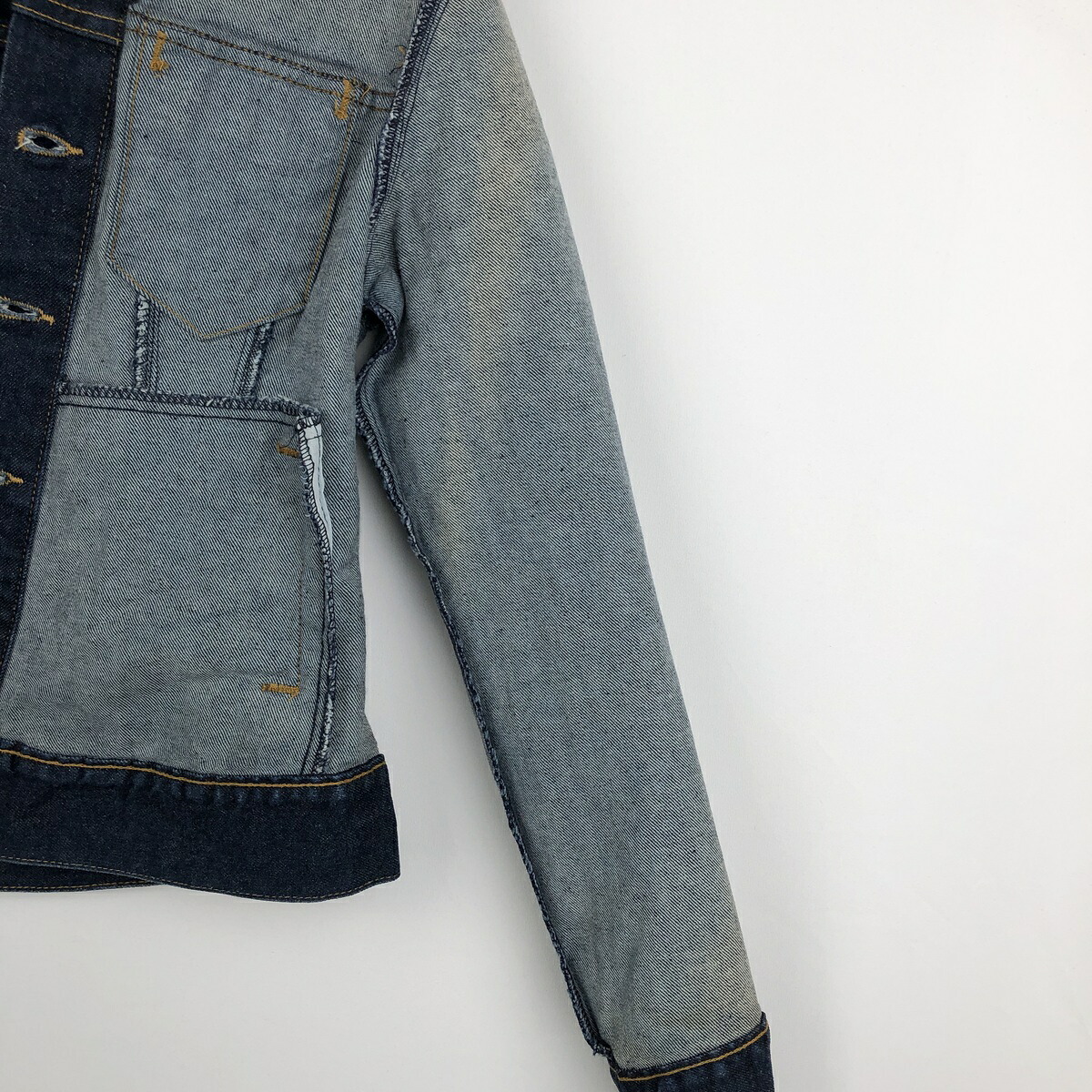 Levi's/リーバイス デニムジャケット Gジャン