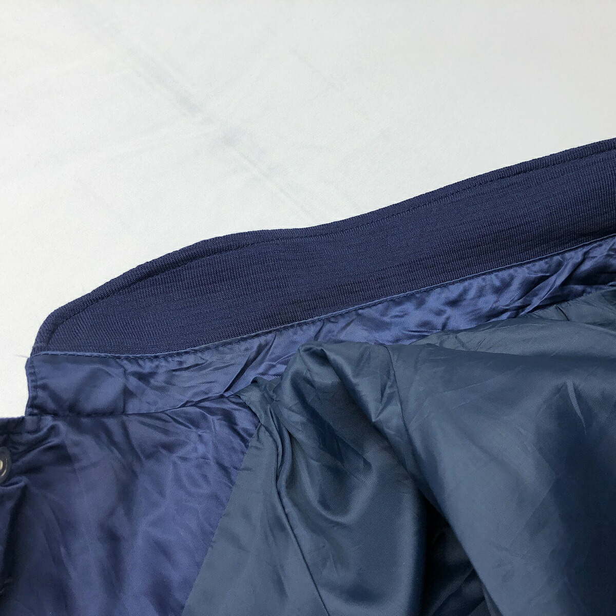 Astro Sportswear Ltd. Coors クアーズ ナイロンスタジャン アワードジャケット バーシティジャケット