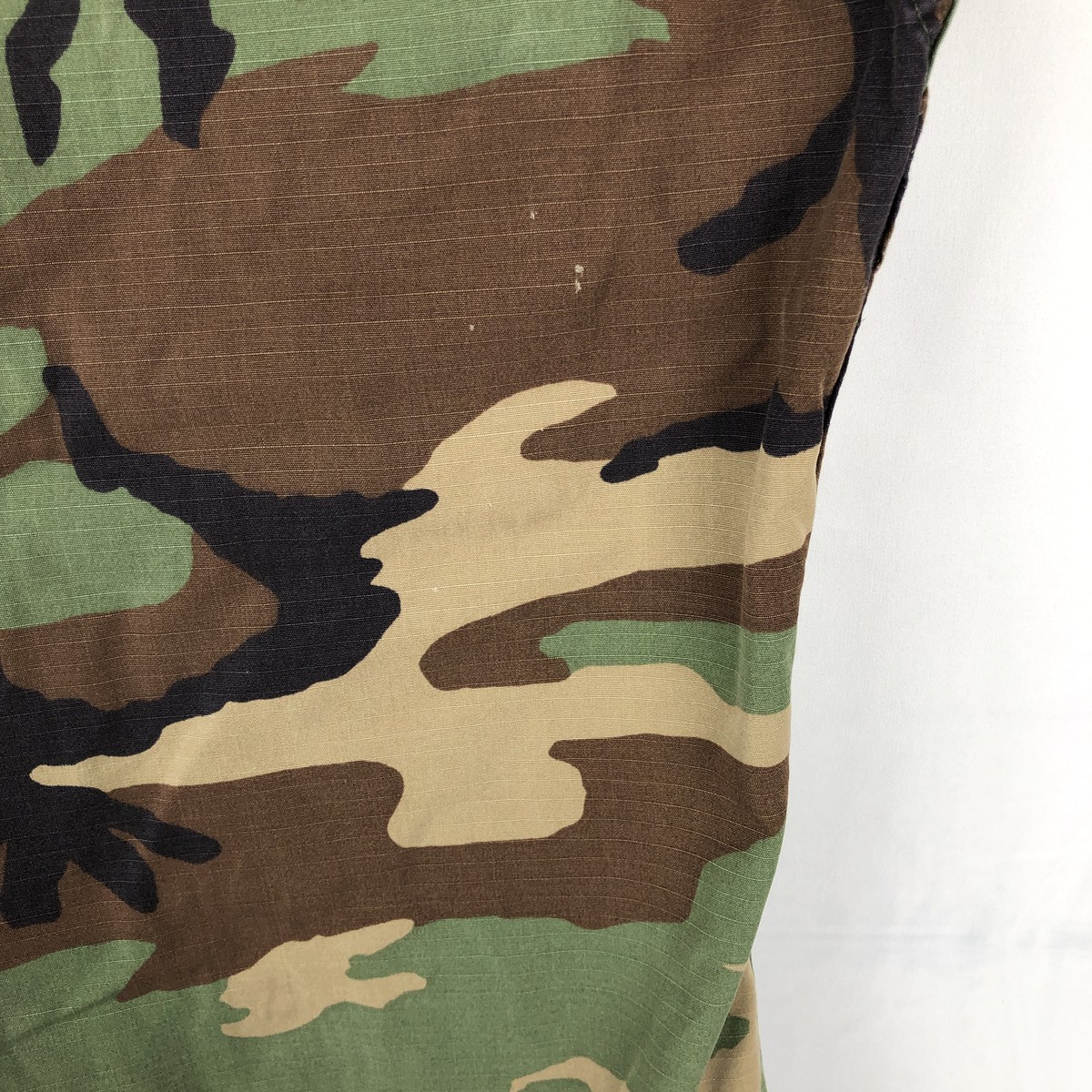COAT,CAMOUFLAGE PATTERN B.D.U ミリタリージャケット