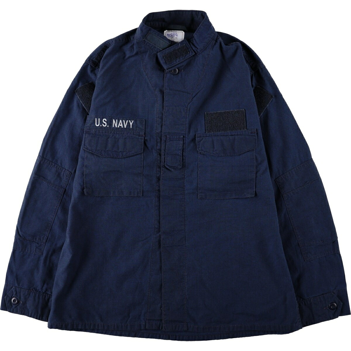 COAT TWO-PIECE FLAME RESISTANT UNIFORM UNISEX CLASS1 ミリタリージャケット