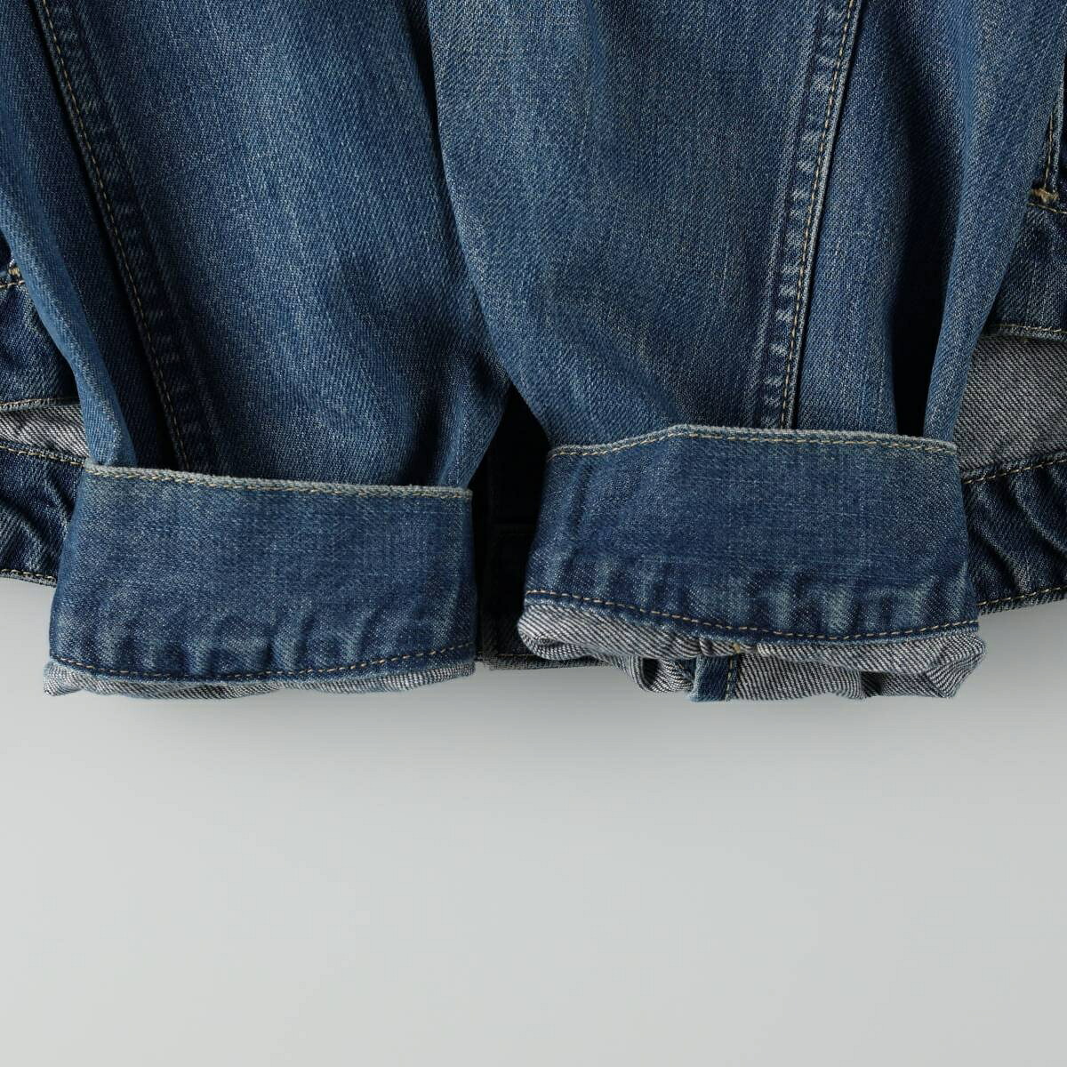 Levi's/リーバイス ENGINEERED エンジニアード ユーロモデル デニムジャケット