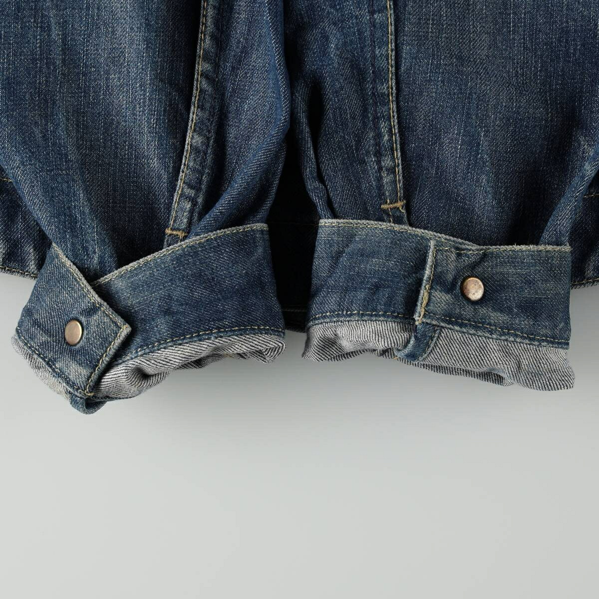 Levi's/リーバイス ENGINEERED エンジニアード ユーロモデル デニムジャケット