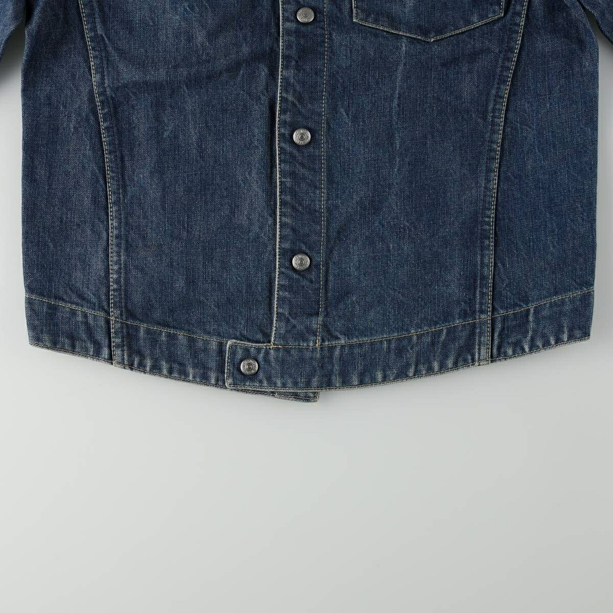 Levi's/リーバイス ENGINEERED エンジニアード ユーロモデル デニムジャケット