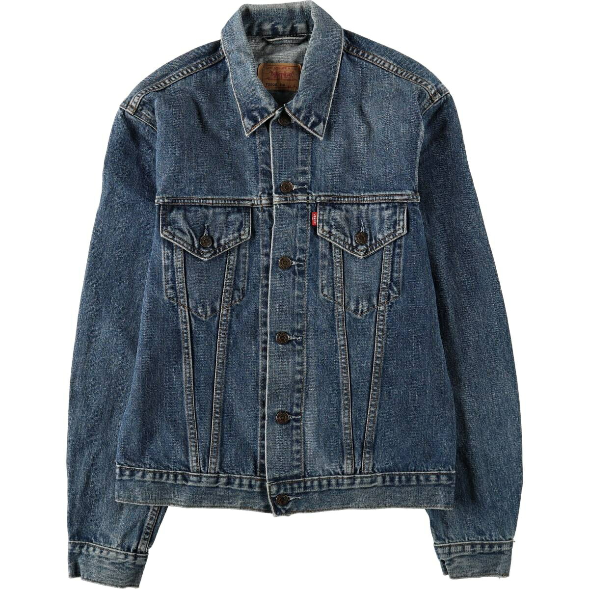 Levi's/リーバイス 70500-04 ユーロモデル デニムジャケット Gジャン