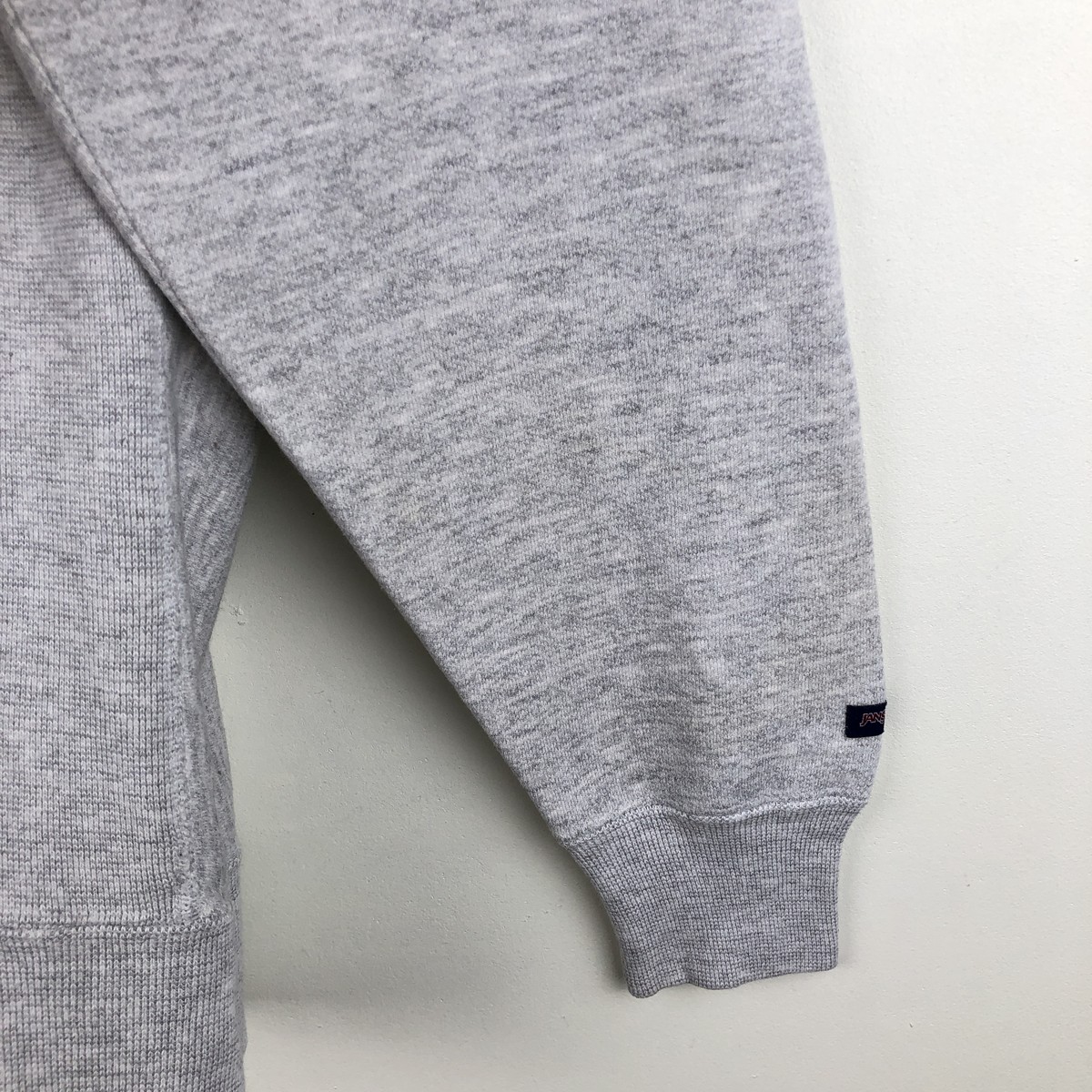 古着 90年代 ジャンスポーツ JANSPORT カレッジスウェットシャツ トレーナー USA製 メンズL相当 ヴィンテージ /eaa665932 【中古】 【260817】