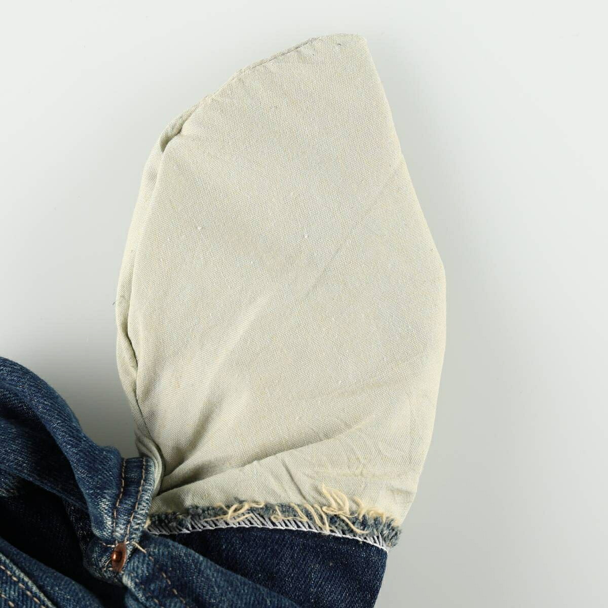 古着 ディッキーズ Dickies REGULAR デニム ワークパンツ メンズw33相当 /eaa665952 【中古】 【260816】