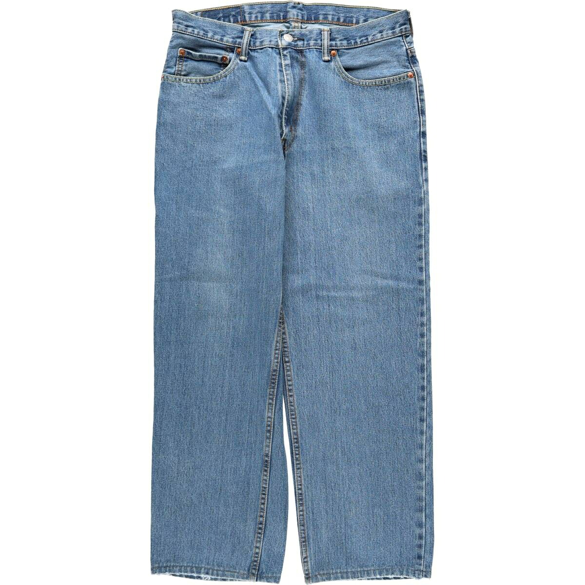 Levi's/リーバイス 550 RELAXED FIT TAPERED LEG テーパードデニムパンツ