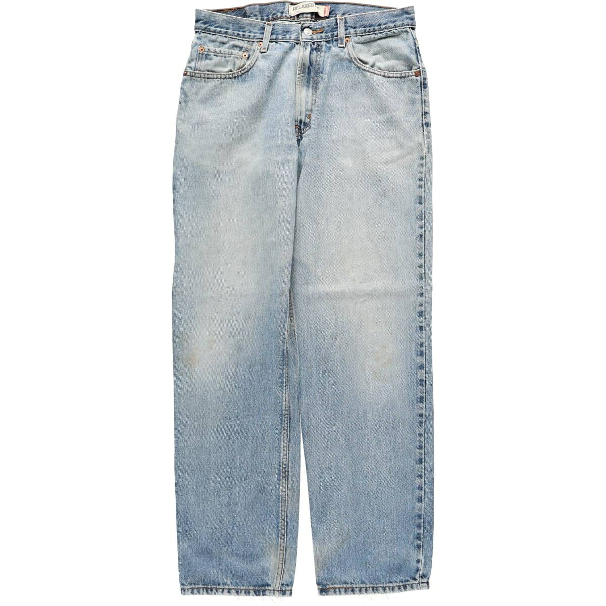 Levi's/リーバイス 550 RELAXED FIT テーパードデニムパンツ