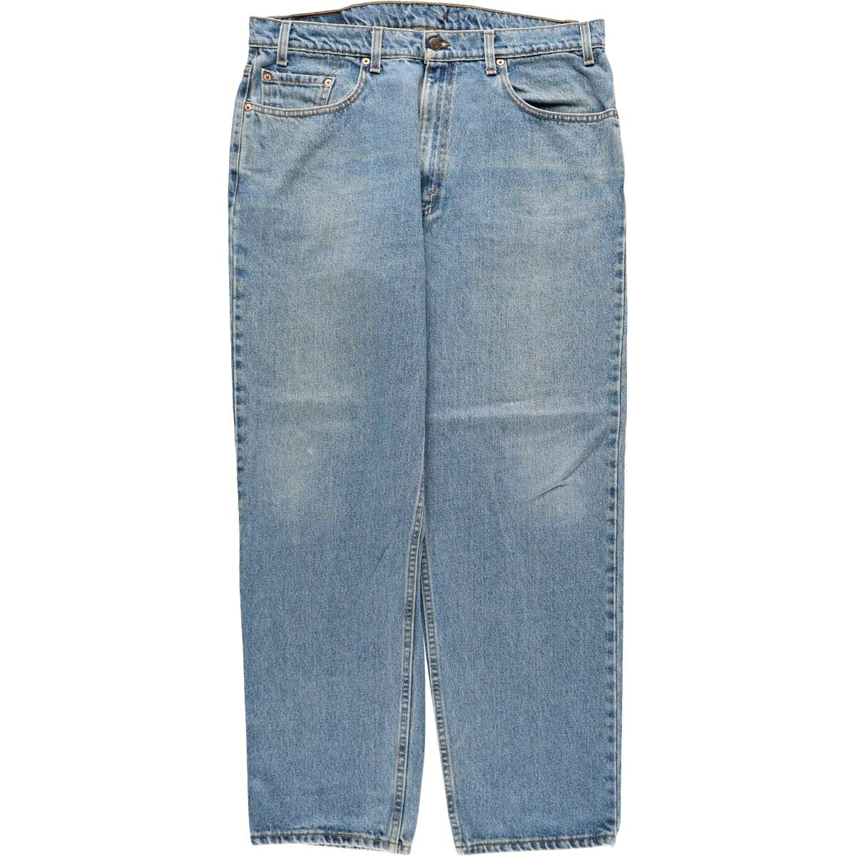 Levi's/リーバイス 550 RELAXED FIT テーパードデニムパンツ