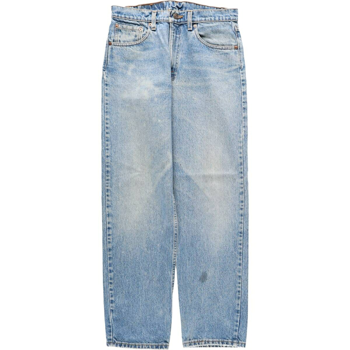 Levi's/リーバイス 550 RELAXED FIT テーパードデニムパンツ