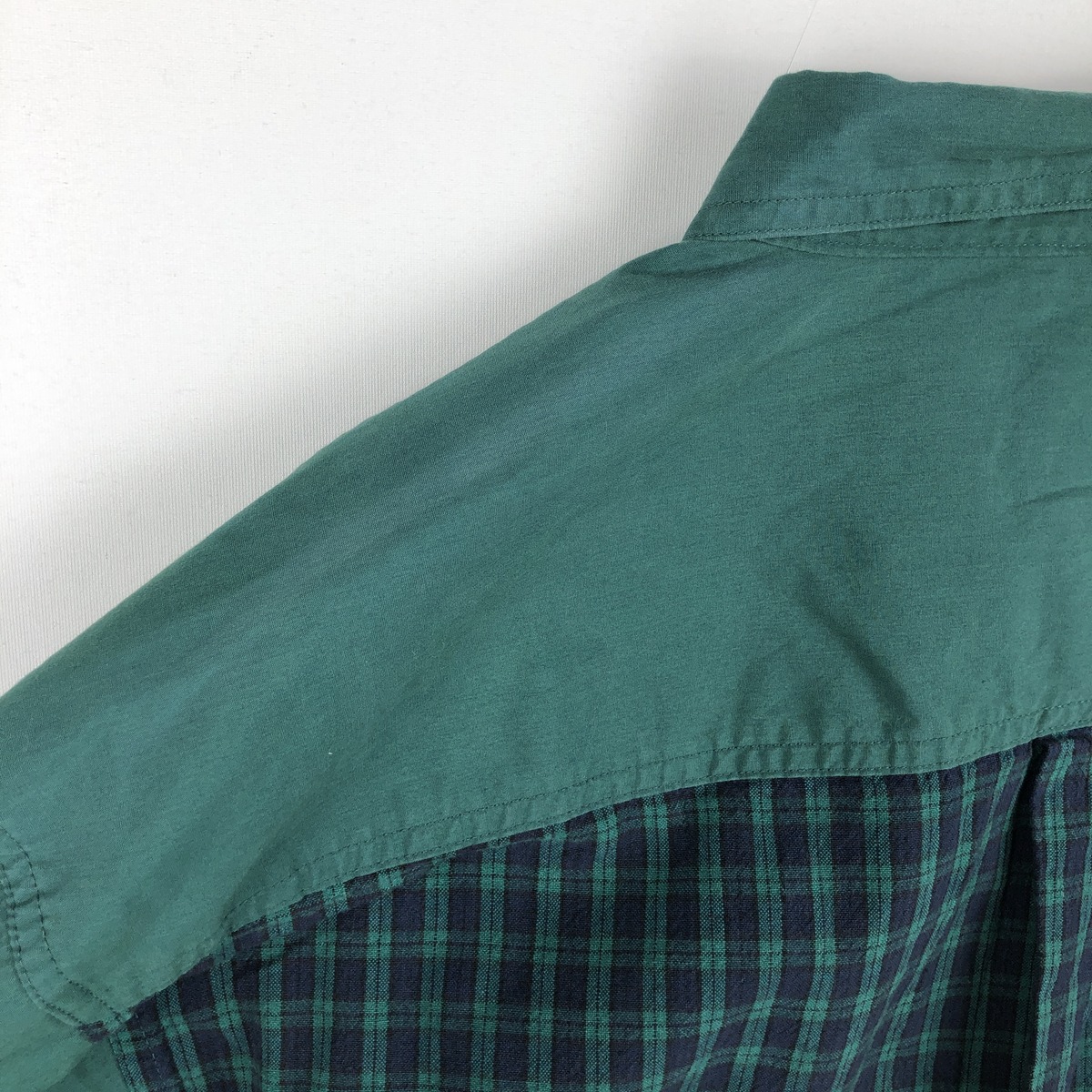 PENDLETON/ペンドルトン 半袖 ボタンダウン チェックシャツ