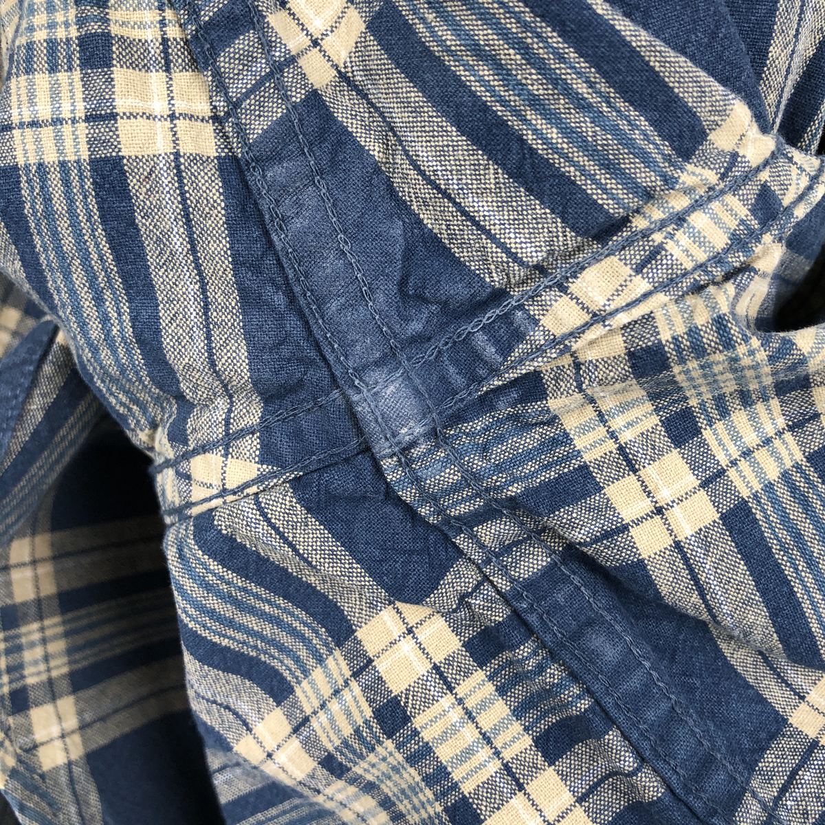 L.L.Bean/エルエルビーン TRADITIONAI FIT 長袖 コットンチェックシャツ