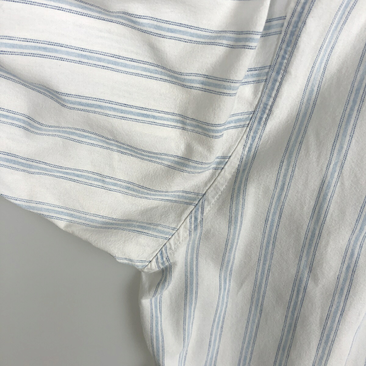 GAP/ギャップ オールドギャップ  長袖 ストライプシャツ