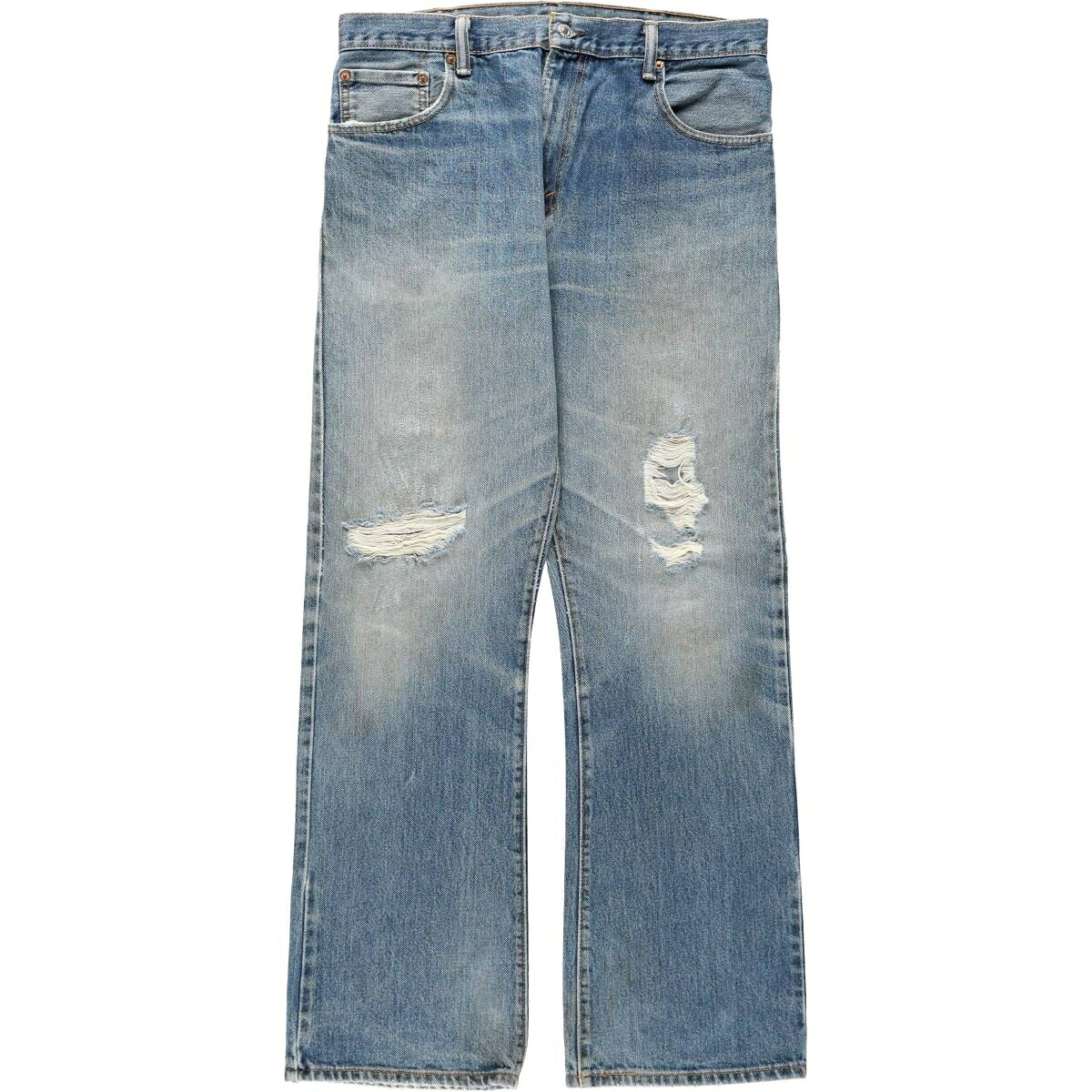 Levi's/リーバイス 00517-0216 フレアカットデニムパンツ