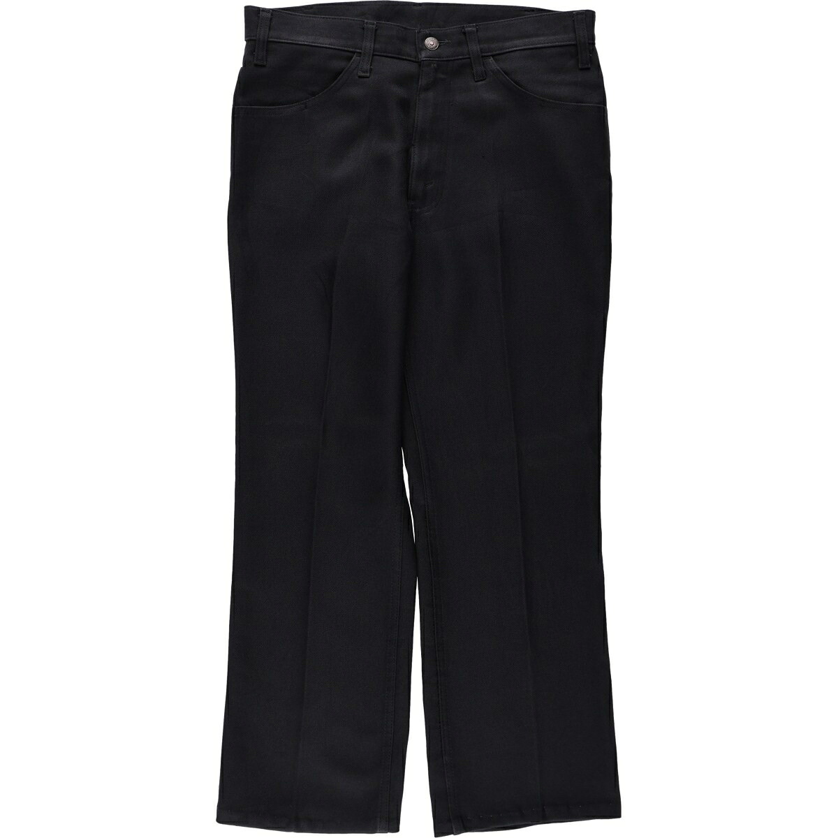 Levi's/リーバイス STA-PREST スタプレ 10517-6159 フレアパンツ