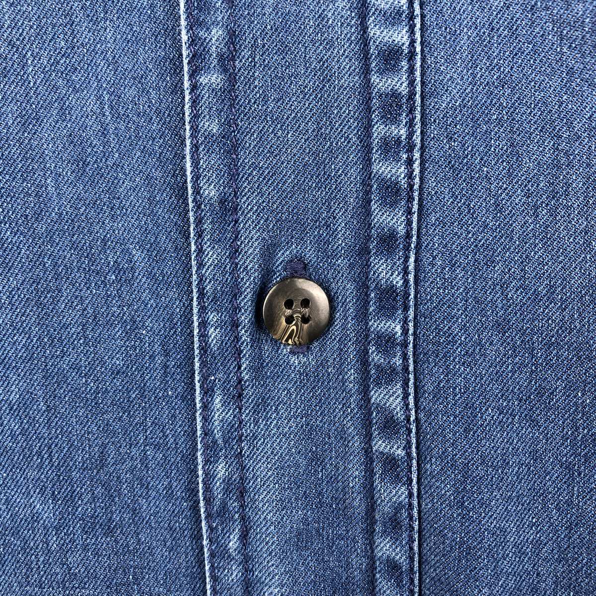 GAP/ギャップ DENIM オールドギャップ 長袖 デニムシャツ