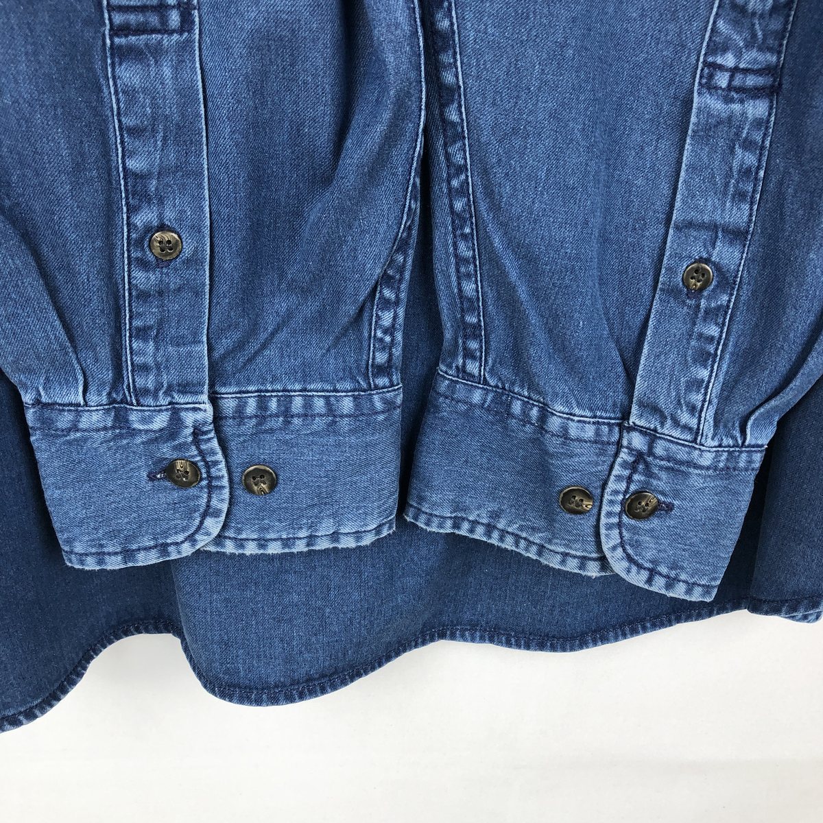 GAP/ギャップ DENIM オールドギャップ 長袖 デニムシャツ