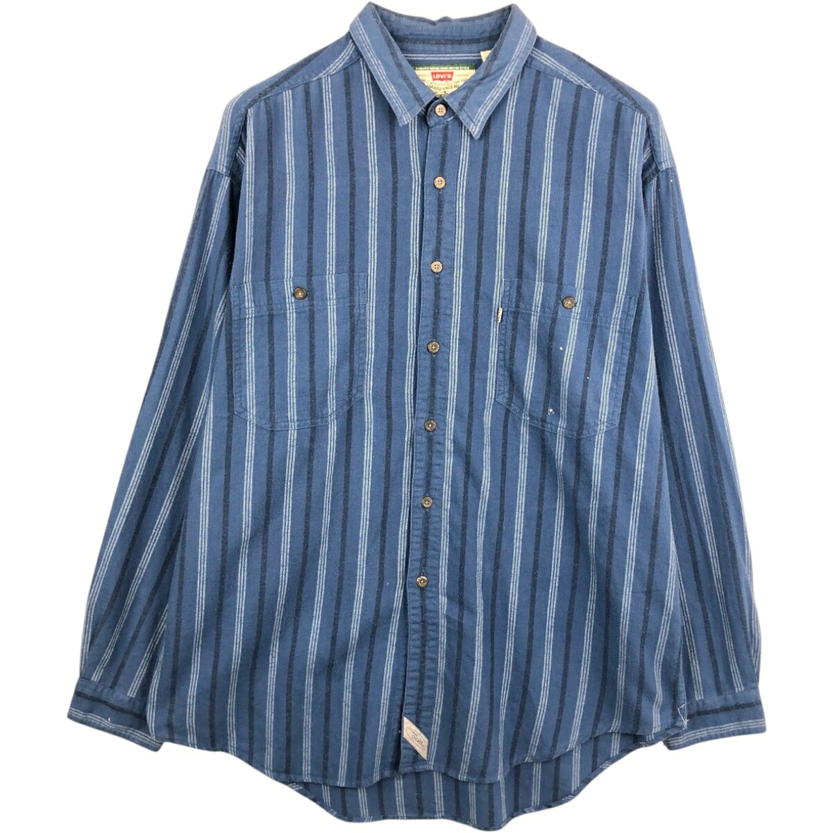 Levi's/リーバイス 長袖 フランネルシャツ