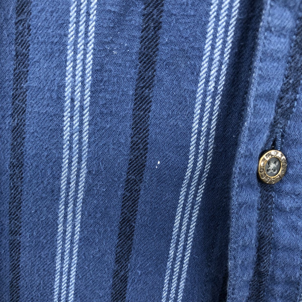 Levi's/リーバイス 長袖 フランネルシャツ