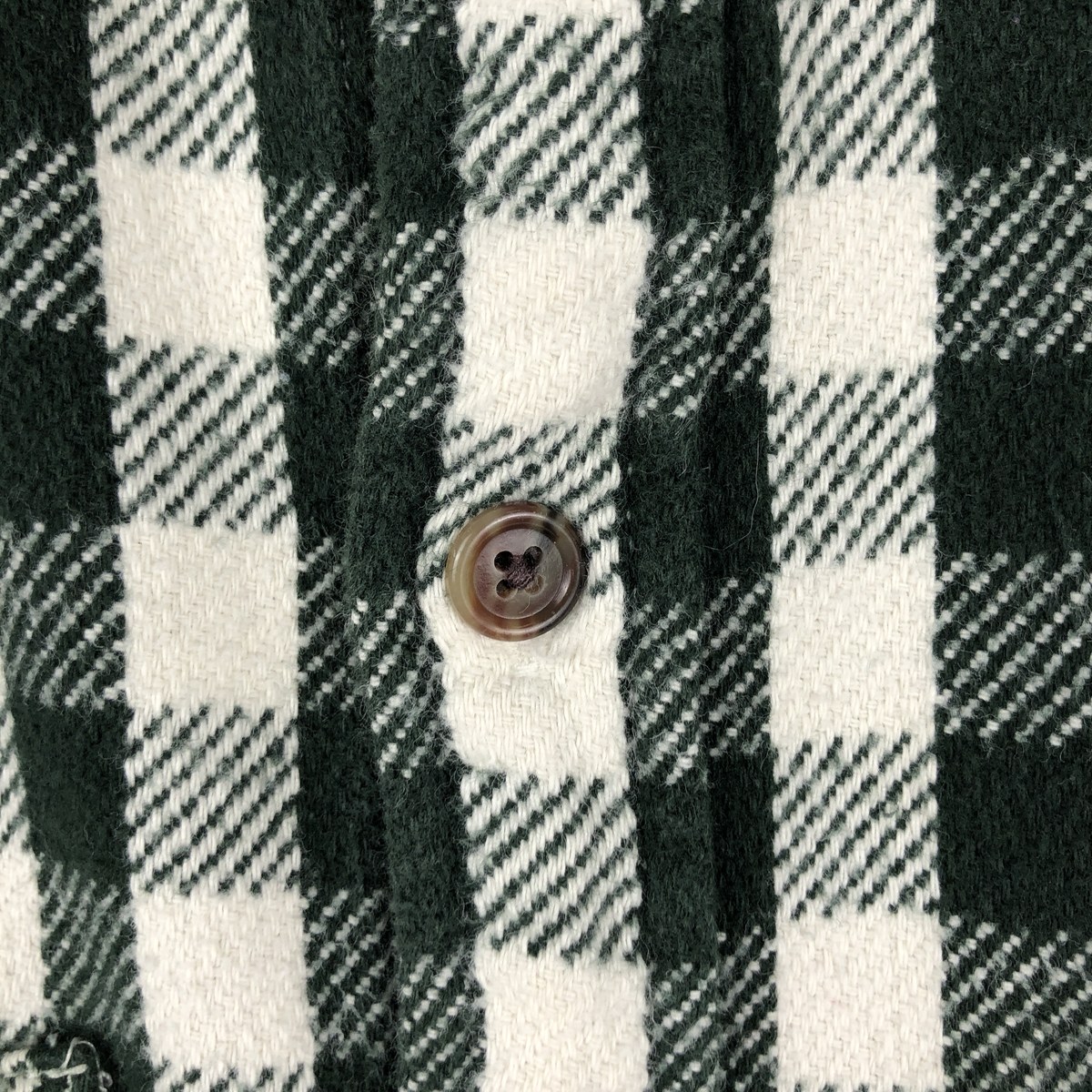 GAP/ギャップ 長袖 フランネルチェックシャツ