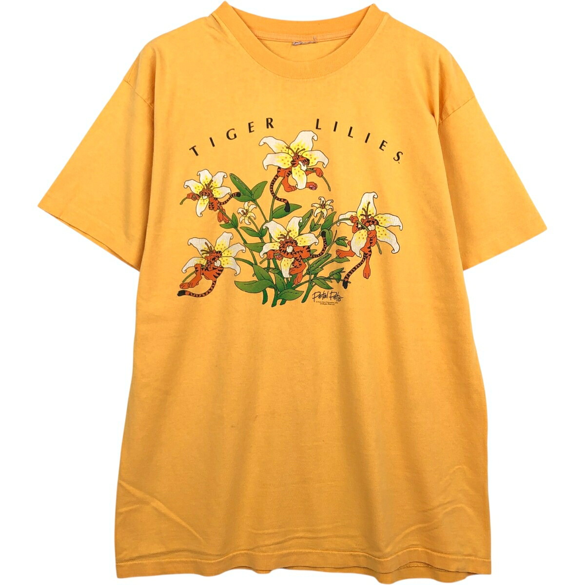 プリントTシャツ