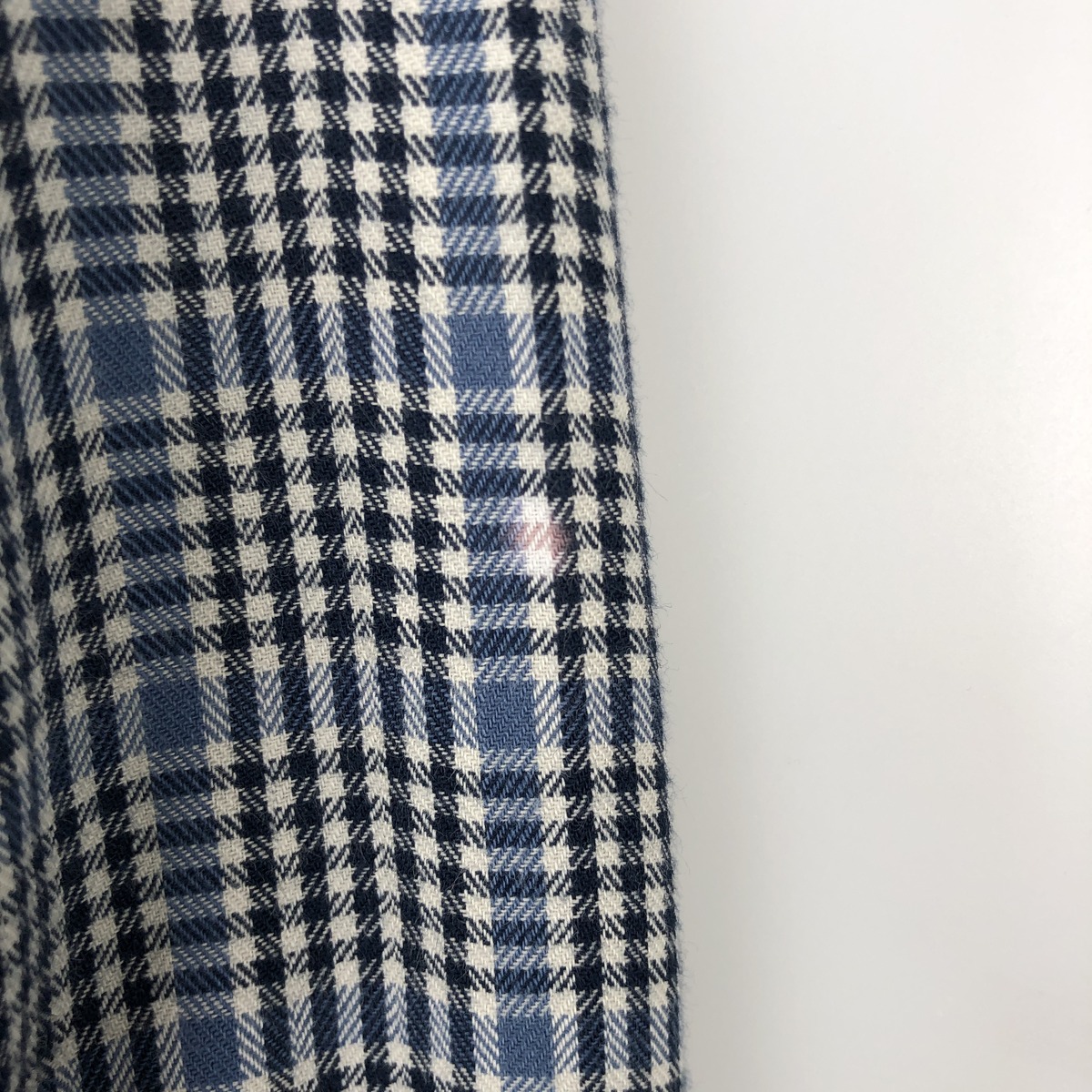 GAP/ギャップ オールドギャップ  長袖 ボタンダウンチェックシャツ