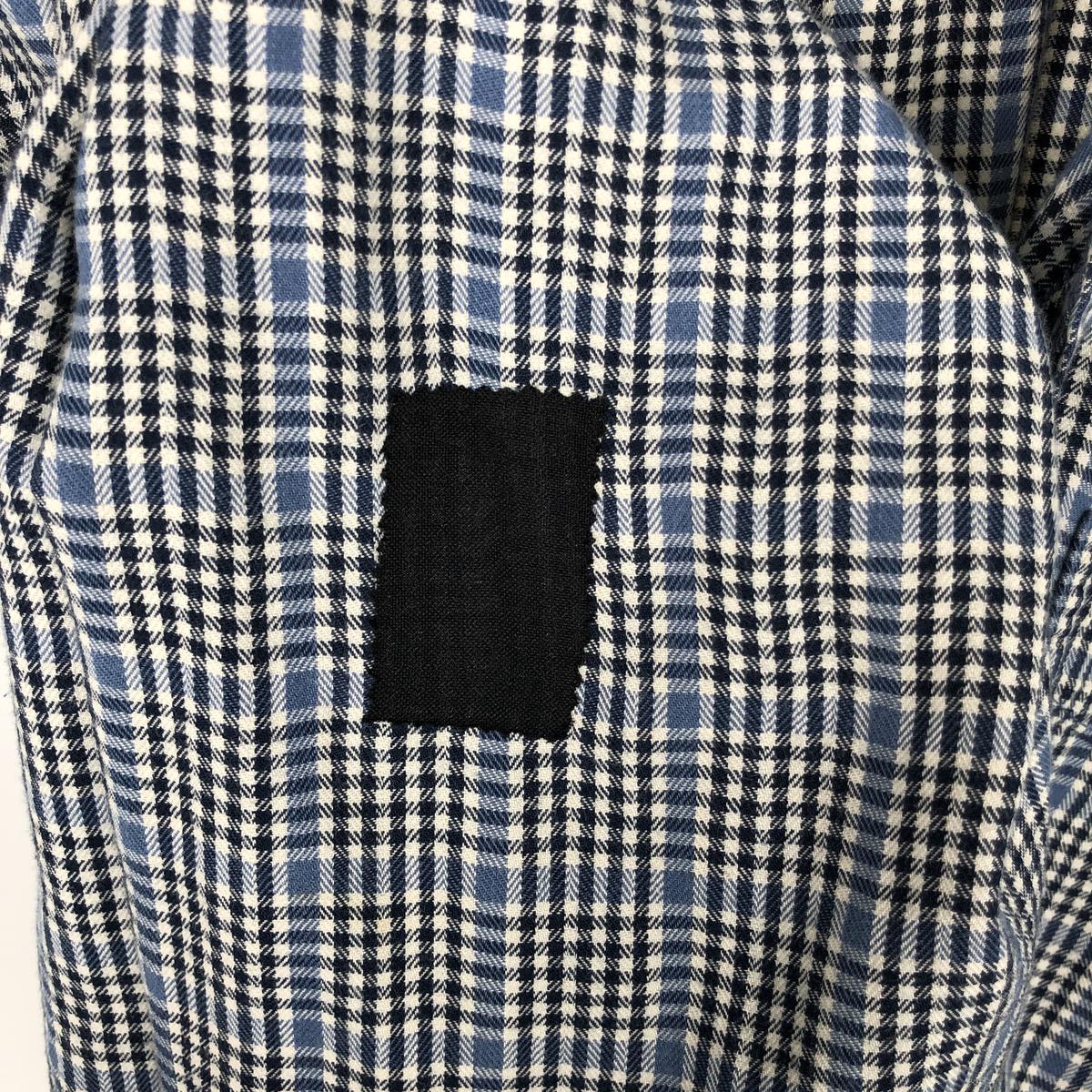 GAP/ギャップ オールドギャップ  長袖 ボタンダウンチェックシャツ