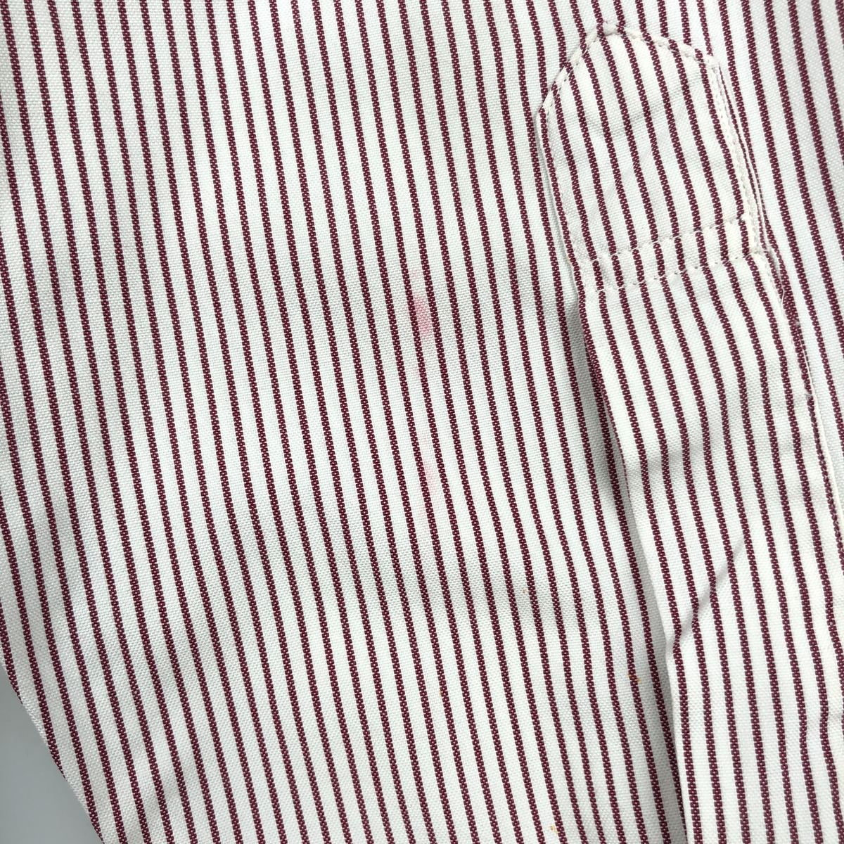 Brooks Brothers/ブルックスブラザーズ Est.1818 長袖 ストライプシャツ