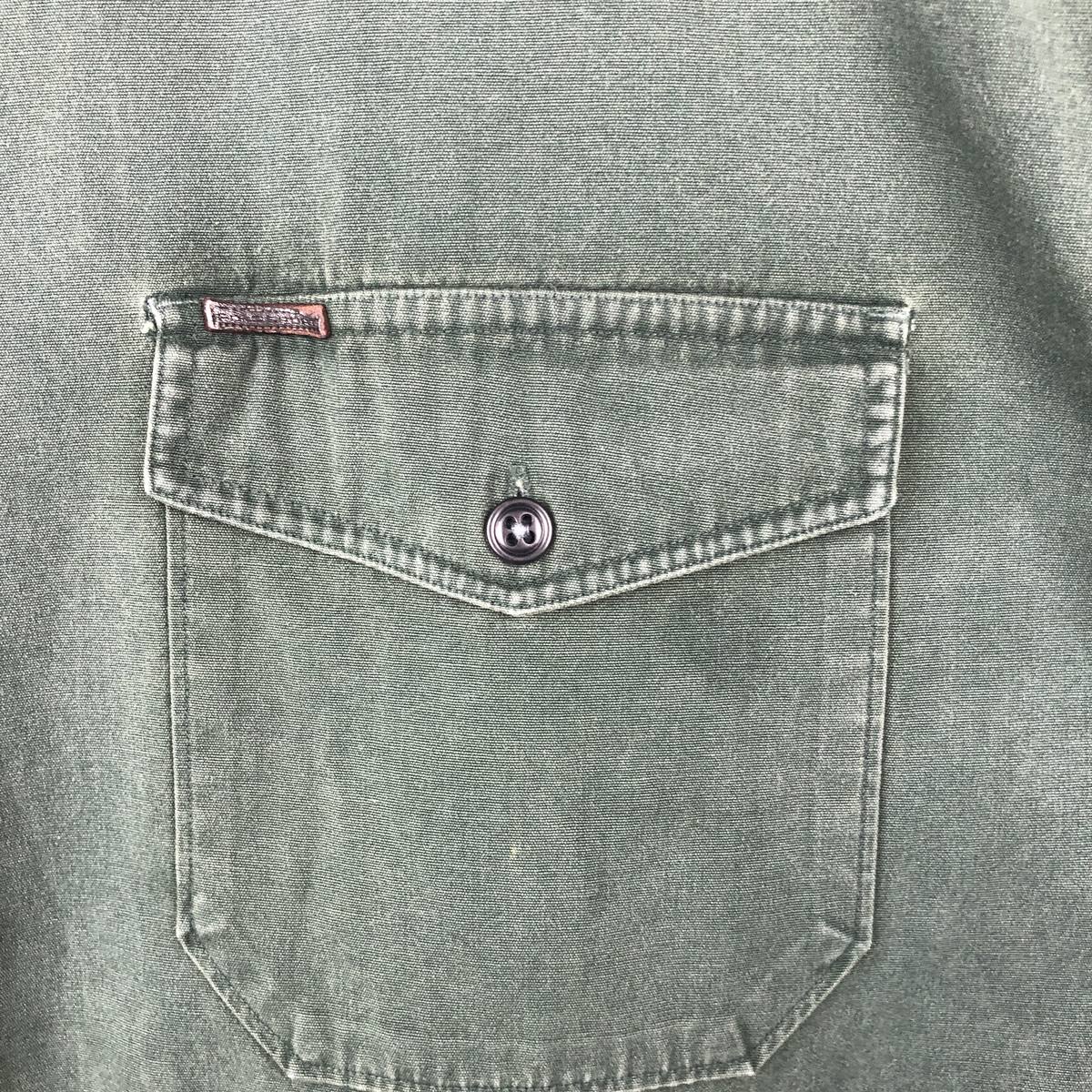 Ralph Lauren/ラルフローレン POLO SPORT ポロスポーツ 長袖 コットンシャツ