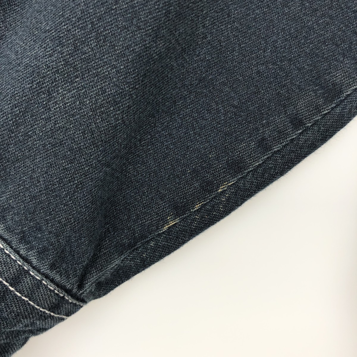 Levi's/リーバイス RED TAB 長袖 ブラックデニムシャツ