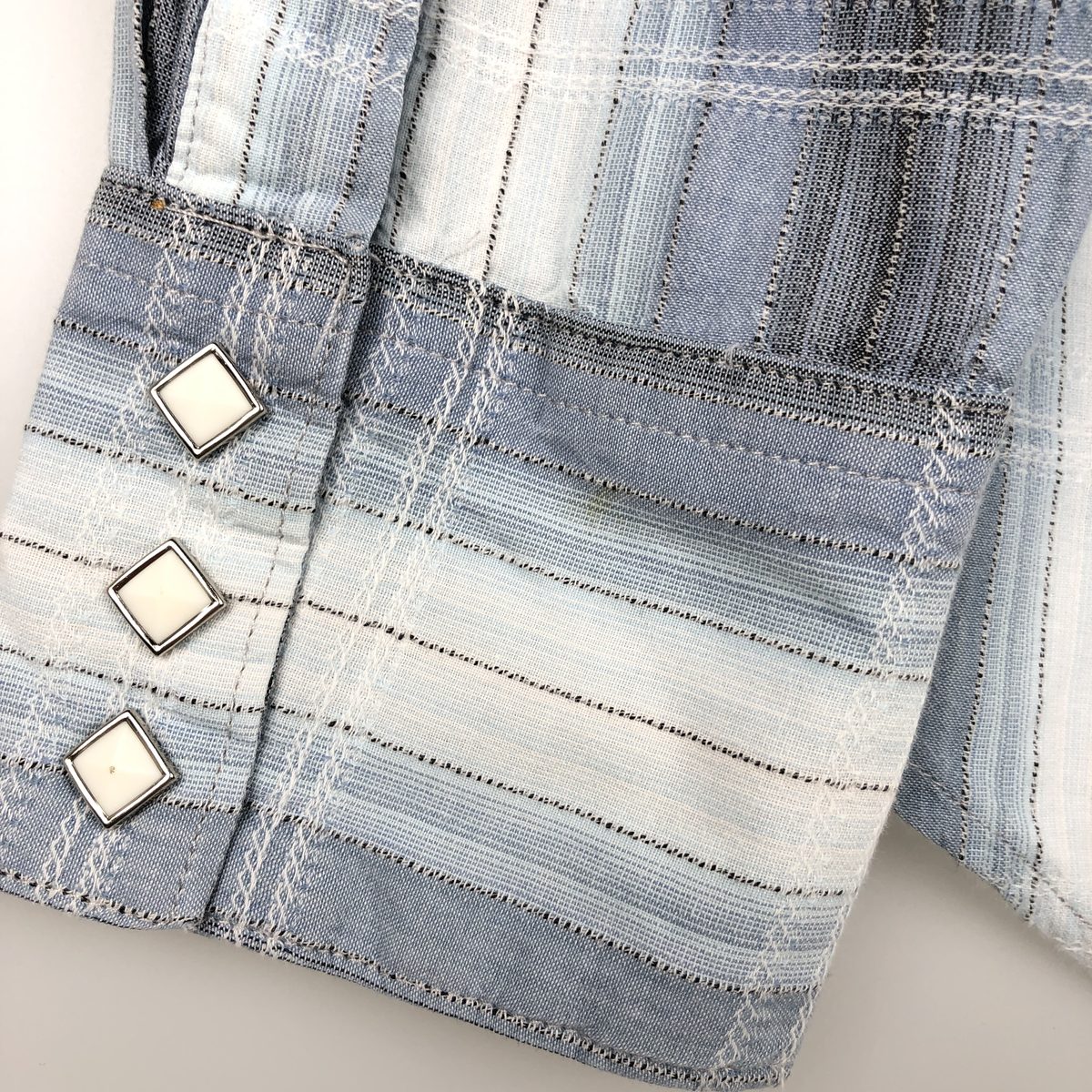 Rockmount Ranch Wear 長袖 ウエスタンシャツ