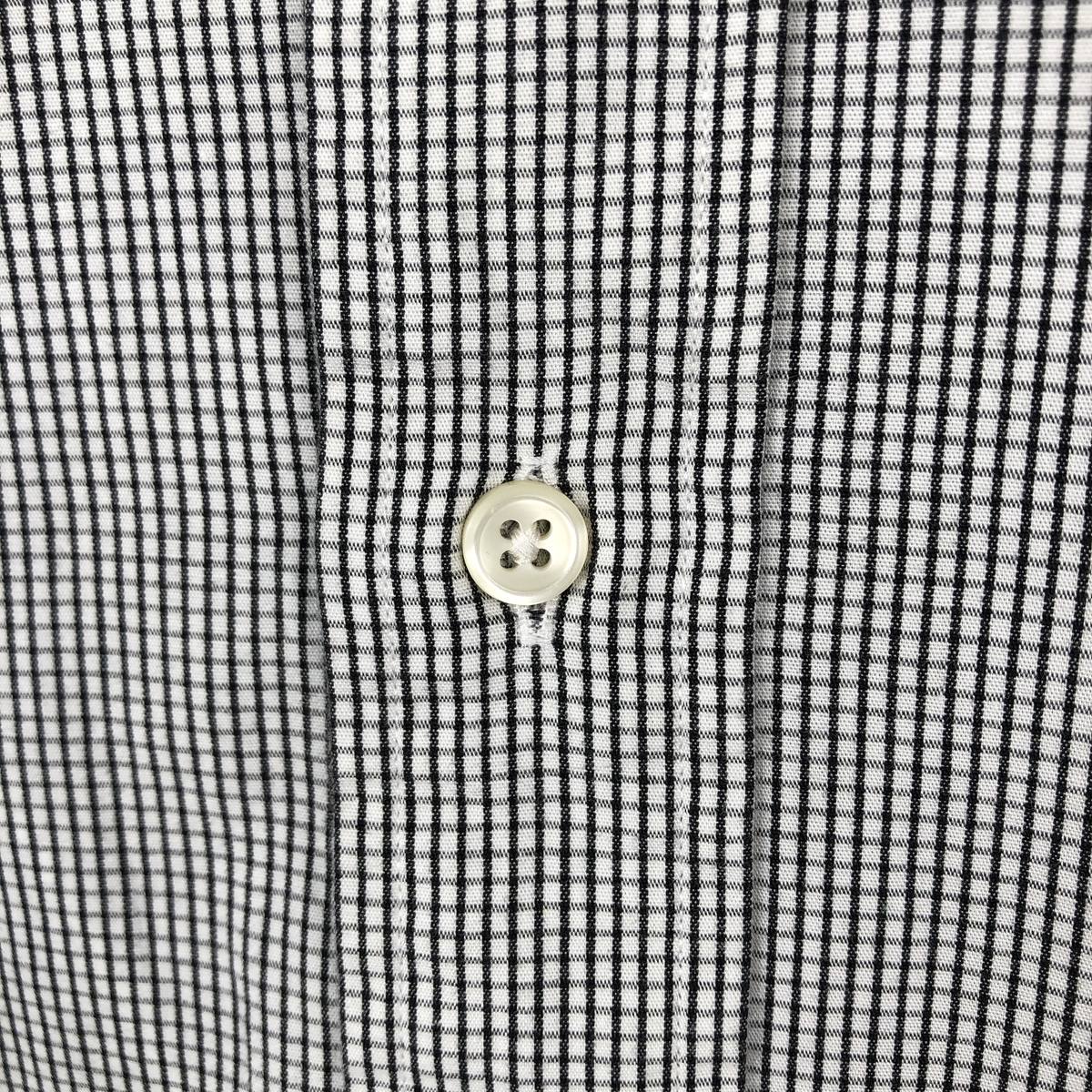 Ralph Lauren/ラルフローレン POLO by Ralph Lauren Philip 長袖 コットンチェックシャツ