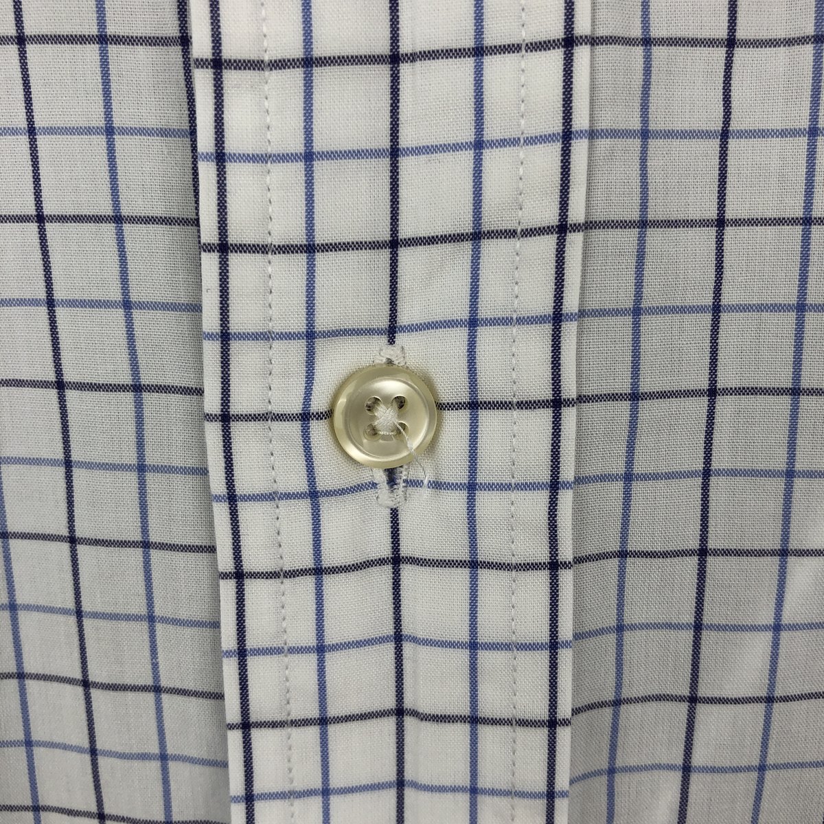 Ralph Lauren/ラルフローレン POLO by Ralph Lauren ANDREW 長袖 コットンチェックシャツ