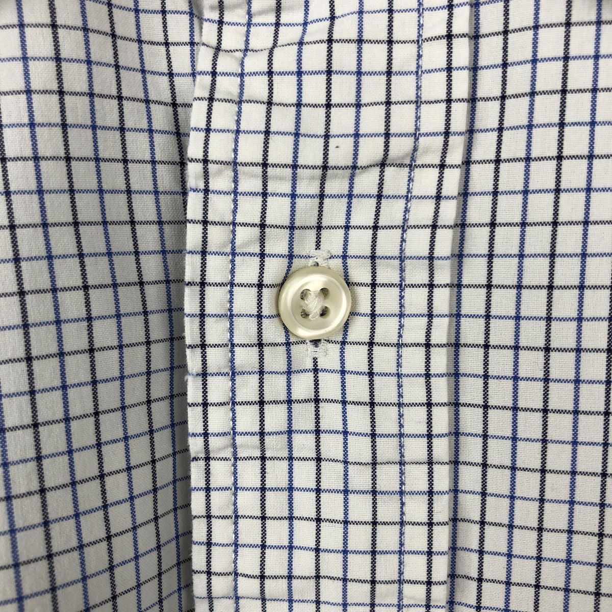 Ralph Lauren/ラルフローレン ANDREW CLASSIC FIT 長袖 コットンチェックシャツ