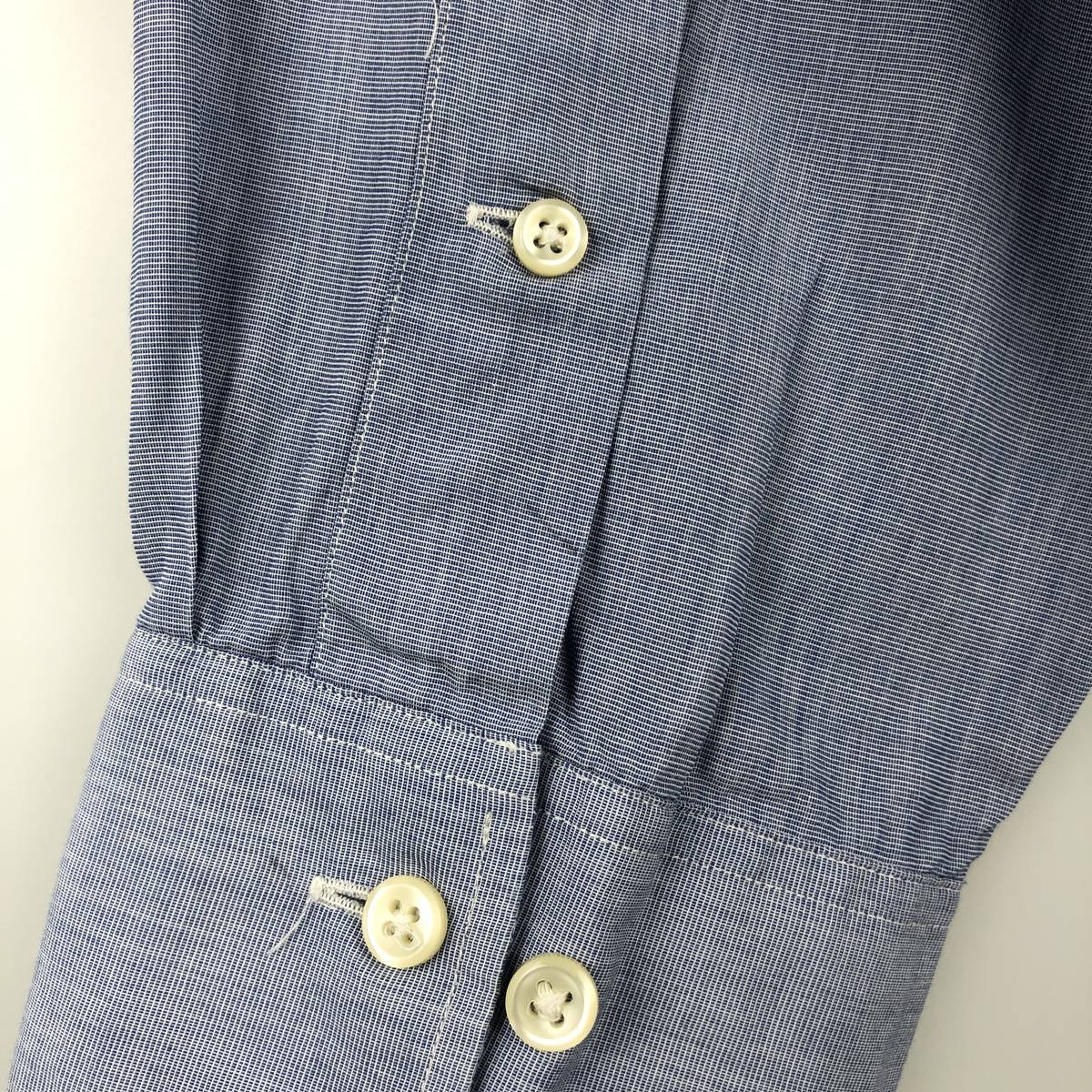 Ralph Lauren/ラルフローレン POLO by Ralph Lauren REGENT CLASSIC FIT 長袖 コットンシャツ