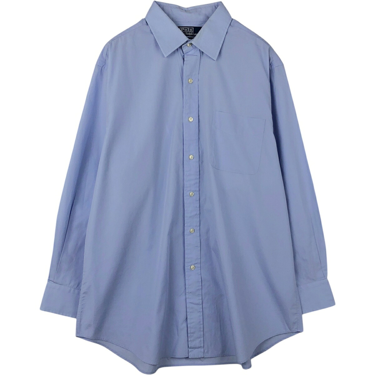 Ralph Lauren/ラルフローレン POLO by Ralph Lauren CURHAM 長袖 コットンシャツ