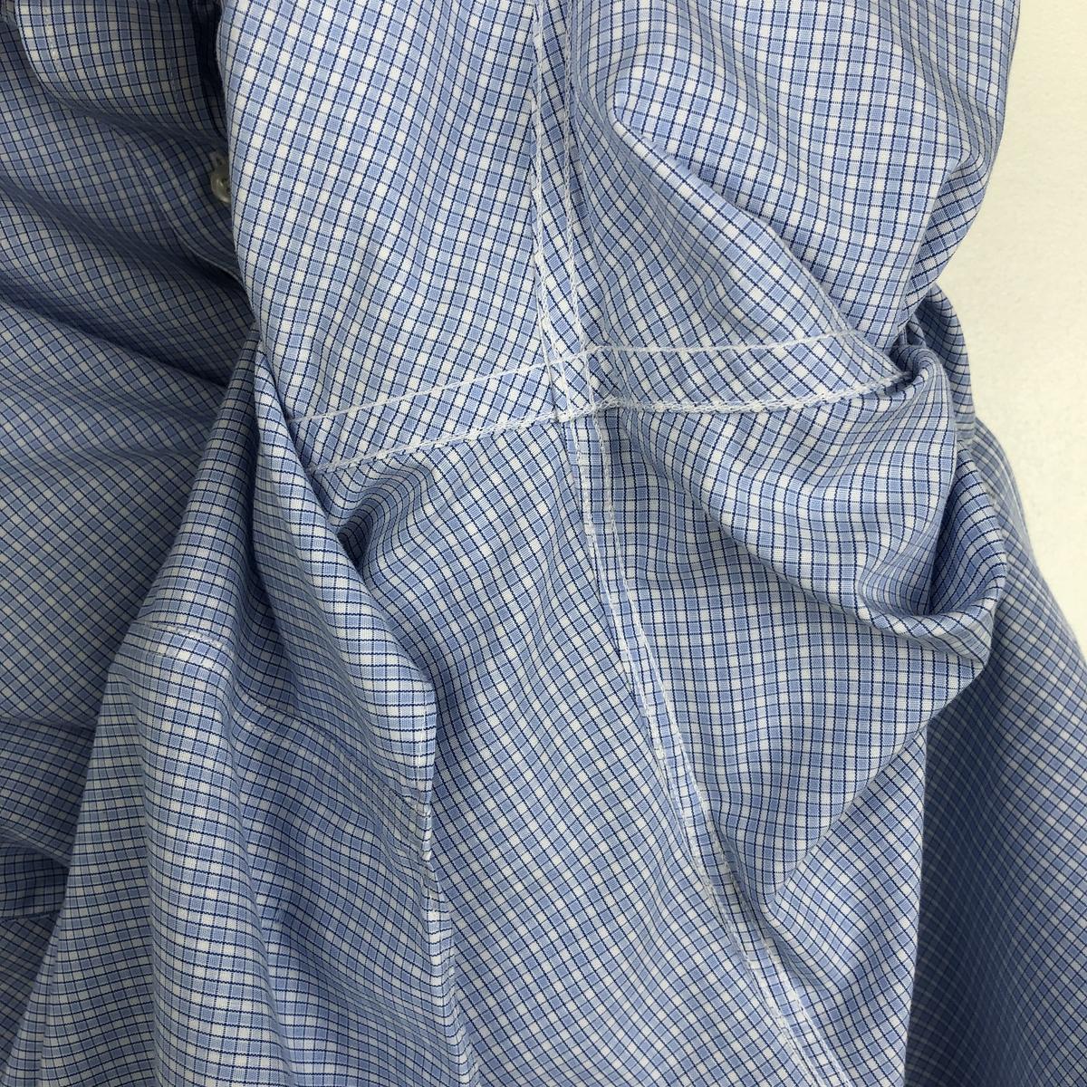 Brooks Brothers/ブルックスブラザーズ 1818 REGENT 長袖 コットンチェックシャツ