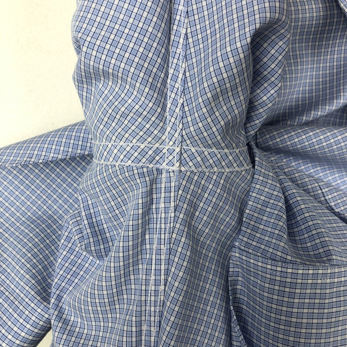 Brooks Brothers/ブルックスブラザーズ 1818 REGENT 長袖 コットンチェックシャツ