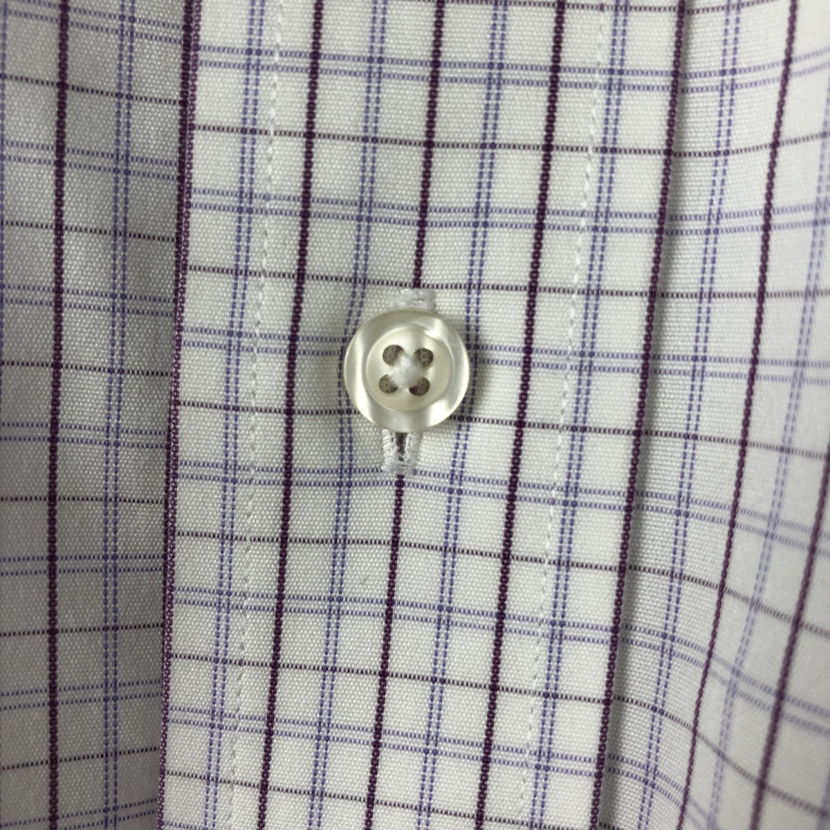 Brooks Brothers/ブルックスブラザーズ  Est.1818 REGENT 長袖 コットンチェックシャツ