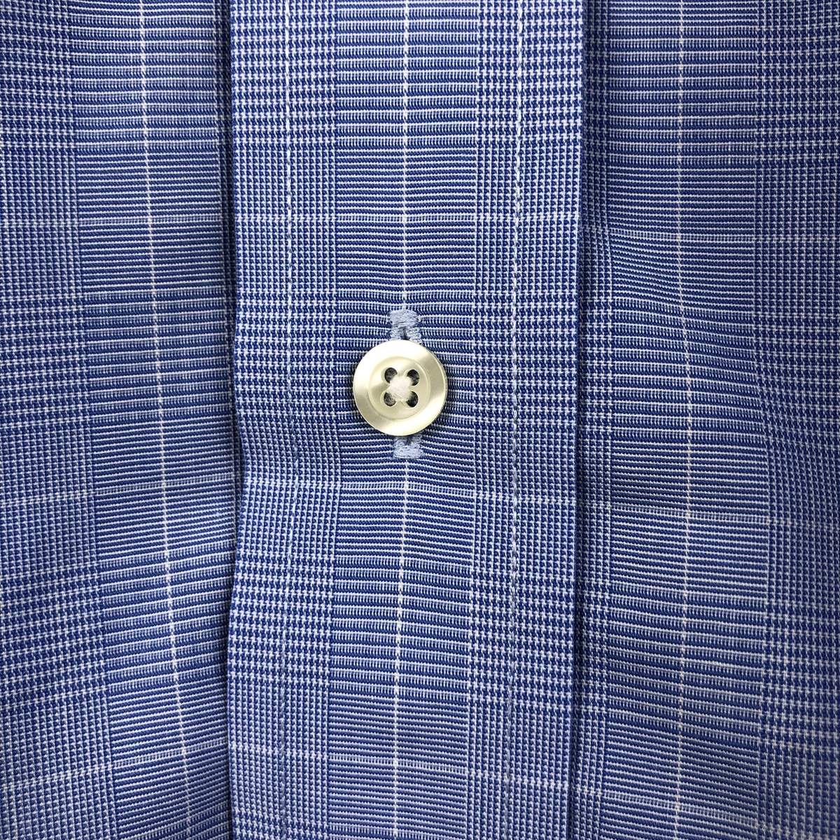 Brooks Brothers/ブルックスブラザーズ Est.1818 長袖 コットンチェックシャツ