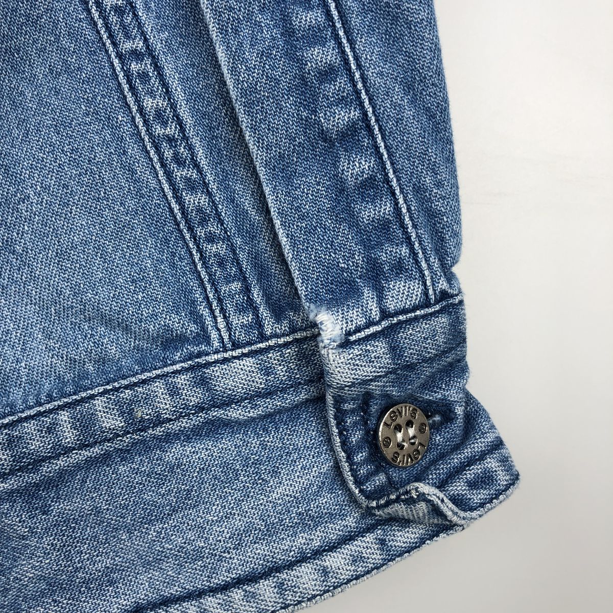 Levi's/リーバイス 長袖 デニムシャツ